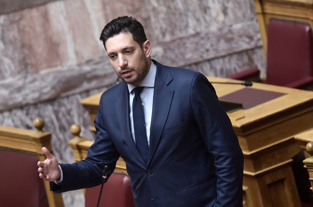 Κ Κυρανάκης: «Ζητώ συγγνώμη από την Π.Πέρκα για τις δηλώσεις μου – Ήταν λάθος και το αναγνωρίζω»