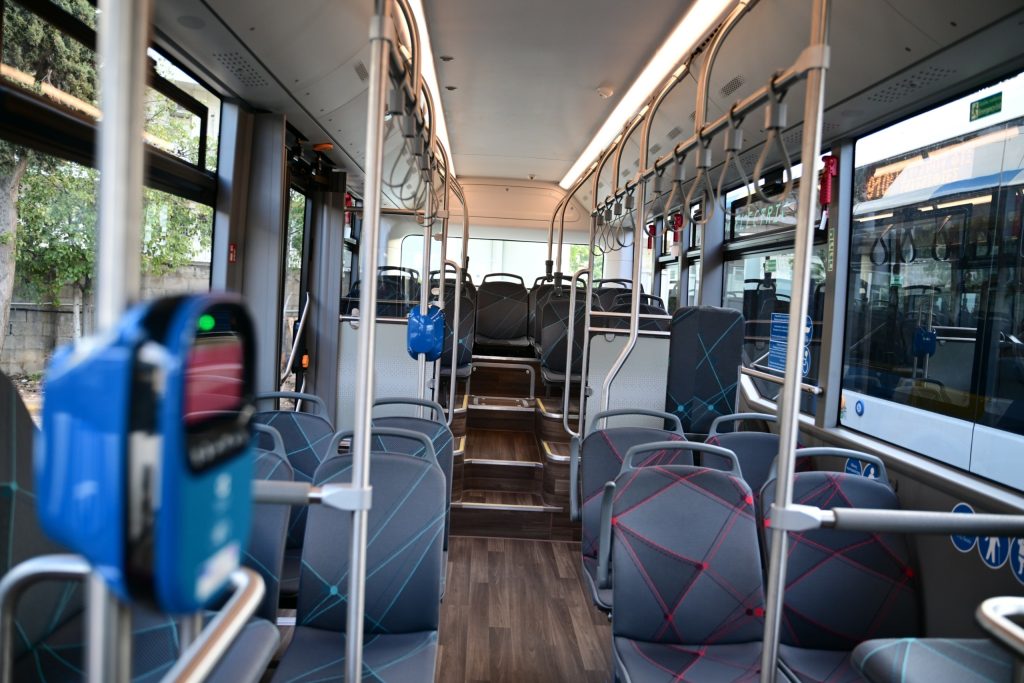 Κυψέλη: 15χρονη δέχθηκε σεξουαλική παρενόχληση από 50χρονο μέσα σε λεωφορείο