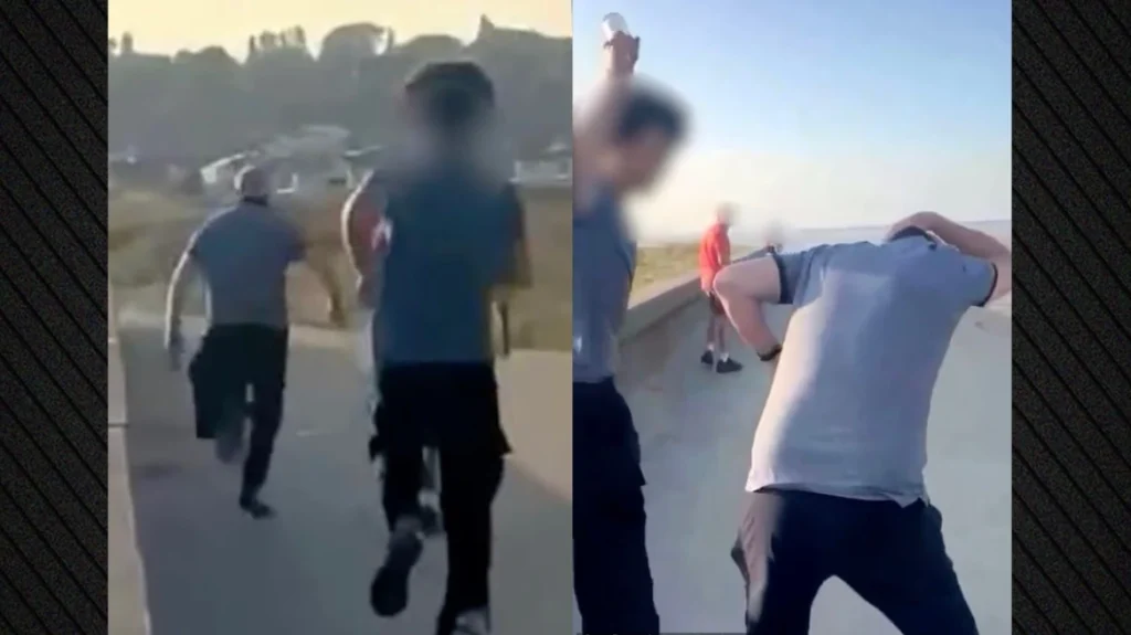 Βίντεο: Έφηβοι στην Βρετανία κτυπούν μέχρι θανάτου με αντικείμενα και πέτρες 49χρονο παιδόφιλο