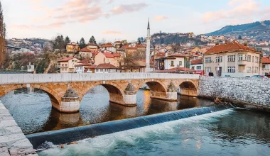 Time Out: Αυτός είναι ο πιο οικονομικός προορισμός στην Ευρώπη για το 2026