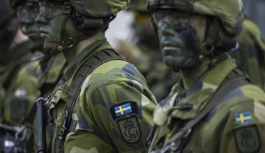 Οι πρώτες ευρωπαϊκές στρατιωτικές μονάδες έφτασαν στην Γροιλανδία: Δείτε βίντεο