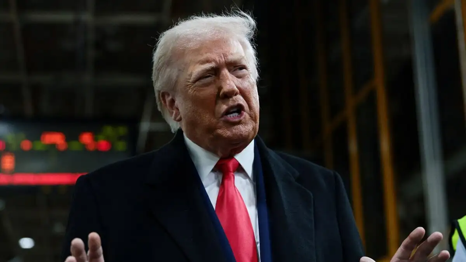 Ν.Τραμπ: «Ο Ρ.Παχλαβί φαίνεται πολύ συμπαθής αλλά δεν ξέρω πώς θα γινόταν δεκτός μέσα στη δική του χώρα»