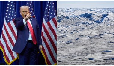 Ν.Τραμπ: «Θα βρούμε την λύση η Γροιλανδία να γίνει δική μας» – Δανός ΥΠΕΞ: «Θέλει να την κατακτήσει»