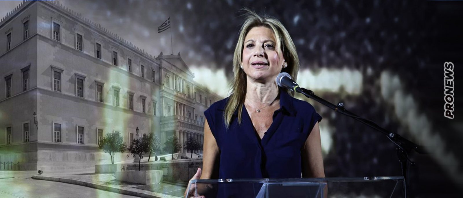 Τι σημαίνει η απώλεια της πρώτης θέσης στην καταλληλότητα πρωθυπουργίας για την ΝΔ