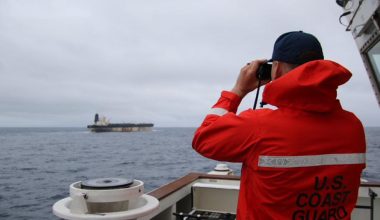 Οι ΗΠΑ κατάσχεσαν άλλο ένα πετρελαιοφόρο με ξένη σημαία