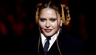 Μαντόνα για διαδηλώσεις στο Ιράν: «Ο λαός του δεν έχει γνωρίσει την ελευθερία – Στέκομαι στο πλευρό του»