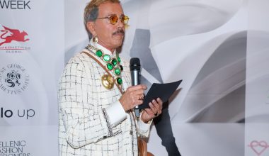 Λ.Γαβαλάς για την περίοδο που ήταν φυλακή: «Είχα γύρω την αντρίλα που δεν με άγγιζε γιατί αισθανόμουν πιο άντρας»