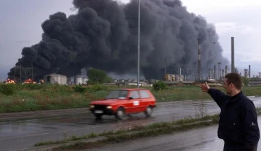 Το ΝΑΤΟ αφαίρεσε κείμενο στο οποίο επικροτούσε τις επιθέσεις του  στις ενεργειακές υποδομές της Σερβίας!