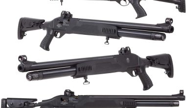 Το Ιράν κατέσχεσε 60.000 ημιαυτόματες καραμπίνες από φορτίο πλοίου