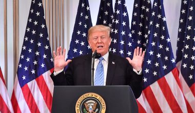 Ντ.Τραμπ. «Κανένας δεν με έπεισε να μην χτυπήσω το Ιράν – Σταμάτησαν τους απαγχονισμούς για αυτό»