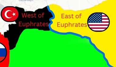 Συρία: Η χώρα οδεύει προς διαίρεση σε τέσσερα κομμάτια