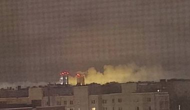 Ουκρανικά drones κτύπησαν συγκρότημα κατοικιών στο Ριαζάν: Δείτε βίντεο