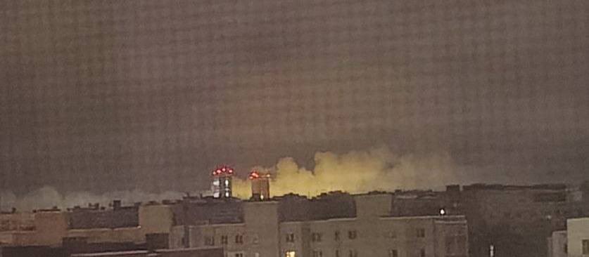 Ουκρανικά drones κτύπησαν συγκρότημα κατοικιών στο Ριαζάν: Δείτε βίντεο