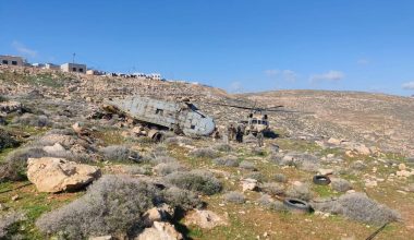 Ισραήλ: H στιγμή που στρατιωτικό ελικόπτερο συντρίβεται κατά τη διάρκεια της αερομεταφοράς του (βίντεο)