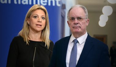 «Ο φόβος του συστήματος πριν από το πέναλτι Καρυστιανού»: Οι συναντήσεις του ΠτΔ & ο «κίνδυνος αστάθειας» (upd)