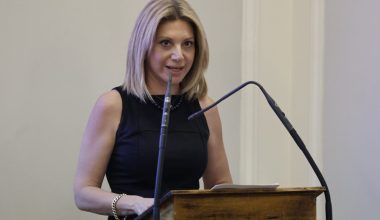 Μ.Καρυστιανού: «Δεν ξεκίνησα για να γίνω πολιτικός – Αυτό το διεφθαρμένο πολιτικό σύστημα ποτέ δεν θα δώσει λύσεις»