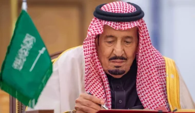 Στο νοσοκομείο ο βασιλιάς της Σαουδικής Αραβίας