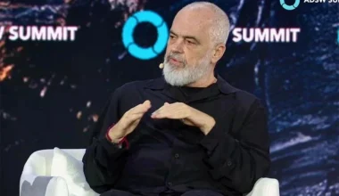 Έντι Ράμα για τις δηλώσεις του κατά των Ελλήνων: «Έκανα… χιούμορ»