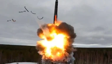 Ο Ε.Μακρόν «ζήλεψε» και θέλει να αποκτήσει και αυτός Oreshnik