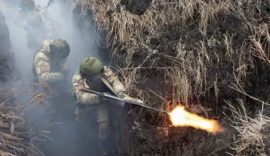 (Κράσνι) Λίμαν: Οι Ρώσοι μεθοδικά αποκόπτουν όλες τις οδούς ανεφοδιασμού
