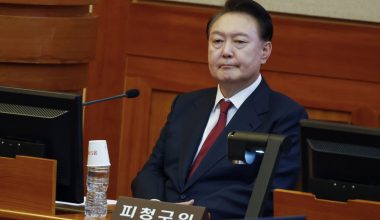 Νότια Κορέα: Ποινή φυλάκισης 5 ετών στον πρώην πρόεδρο της χώρας Γιουν Σουκ Γέολ