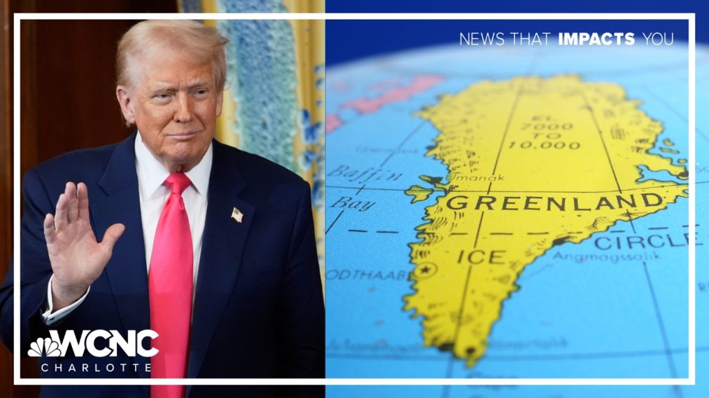 Τραμπ: Έτοιμος για δασμούς κατά όσων χωρών διαφωνούν στο θέμα της Γροιλανδίας