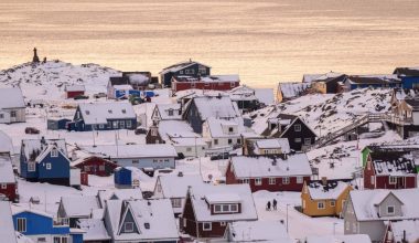 Μόσχα: «Εμείς θεωρούμε ότι η Γροιλανδία είναι έδαφος της Δανίας»