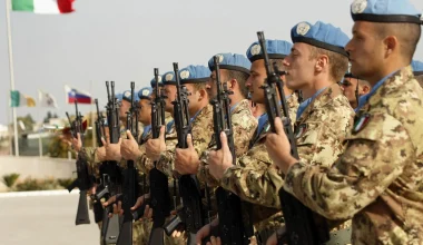 Ιταλός υπουργός Άμυνας: «Για την Γροιλανδία έχουμε ζητήσει να υπάρξει συντονισμός του ΝΑΤΟ»