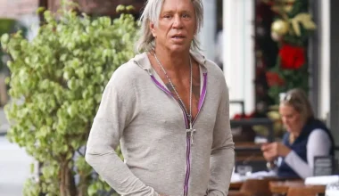 Απατεώνες χρησιμοποίησαν το όνομα του Μίκι Ρουρκ για να «φάνε» λεφτά