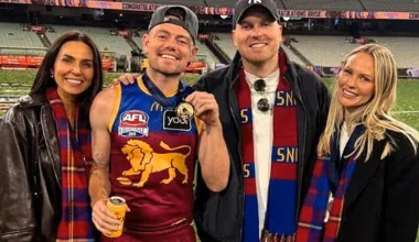 Σκάνδαλο στο αυστραλιανό ποδόσφαιρο: Πασίγνωστος αστέρας «πιάστηκε» να ερωτοτροπεί με την φίλη της συζύγου του!