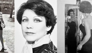 Έφυγε σε ηλικία 92 ετών η σπουδαία ηθοποιός Μέλπω Ζαρόκωστα