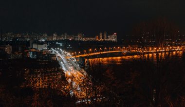 Κίεβο: Στο σκοτάδι η μισή πόλη  και χωρίς θέρμανση