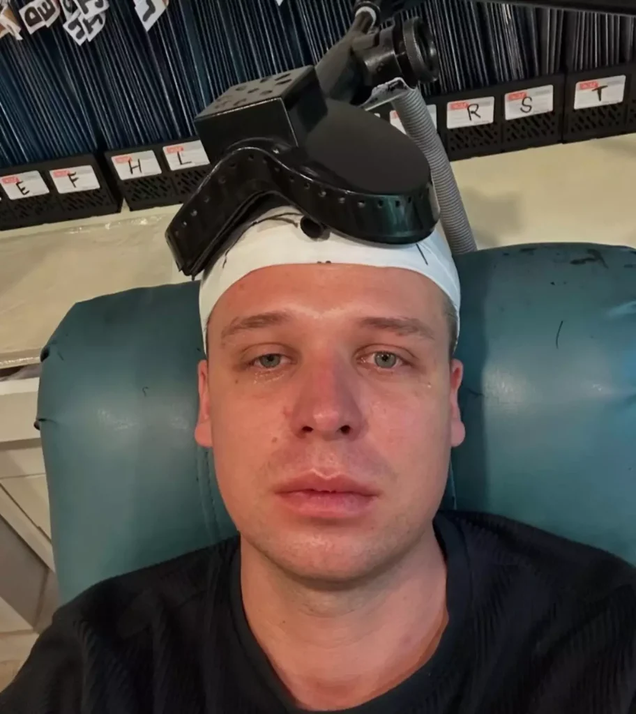 «Δεν θέλω να πεθάνω»: Κραυγή αγωνίας από τον άνθρωπο που δεν κοιμάται εδώ και 2 χρόνια