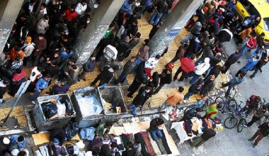 Βίντεο: Η τραγική κατάσταση του κέντρου της Αθήνας