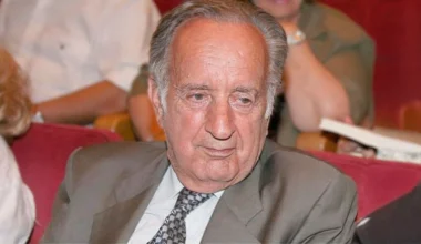 «Έφυγε» από την ζωή σε ηλικία 95 ετών ο πρόεδρος της Βιοχάλκο Νίκος Στασινόπουλος