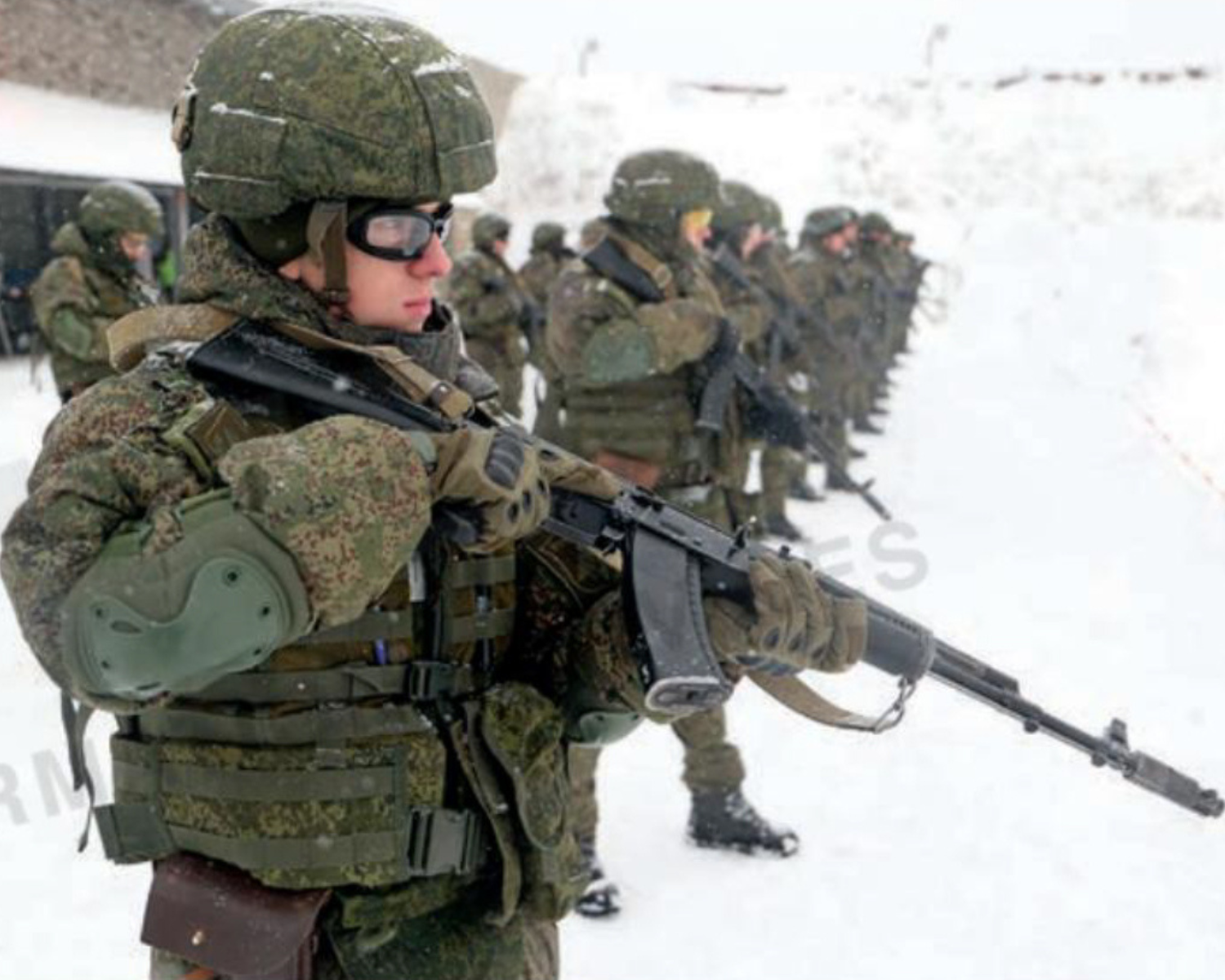 Οι επτά πόλεις που θέλουν οι Ρώσοι να καταλάβουν μέσα στο 2026