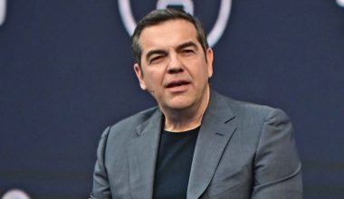 Επίθεση Α.Τσίπρα σε «κόμμα Τεμπών»: «Δεν χρειαζόμαστε δύναμη διαμαρτυρίας»