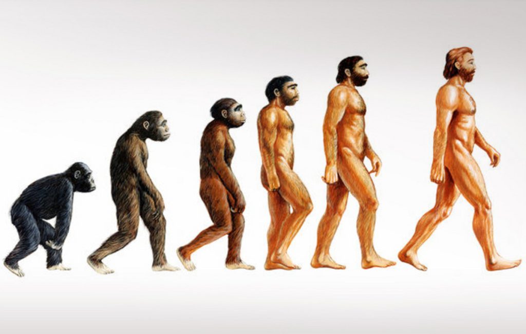 Ο λόγος που οι άνθρωποι έχασαν… το τρίχωμά τους