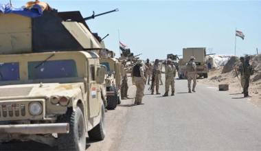 Οι ΗΠΑ αποχωρούν από το Ιράκ μετά από 25 χρόνια κατοχής!