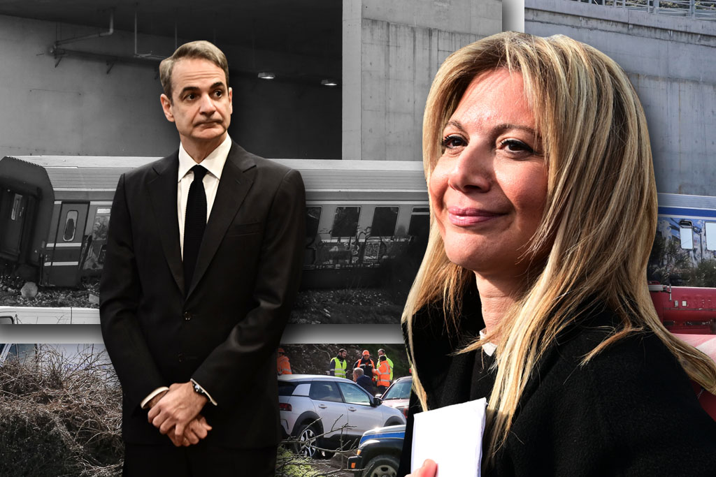 Κ.Μητσοτάκης για Μ.Καρυστιανού: «Υπάρχει μεγάλη διαφορά από γονιός θύματος σε αρχηγός κόμματος»