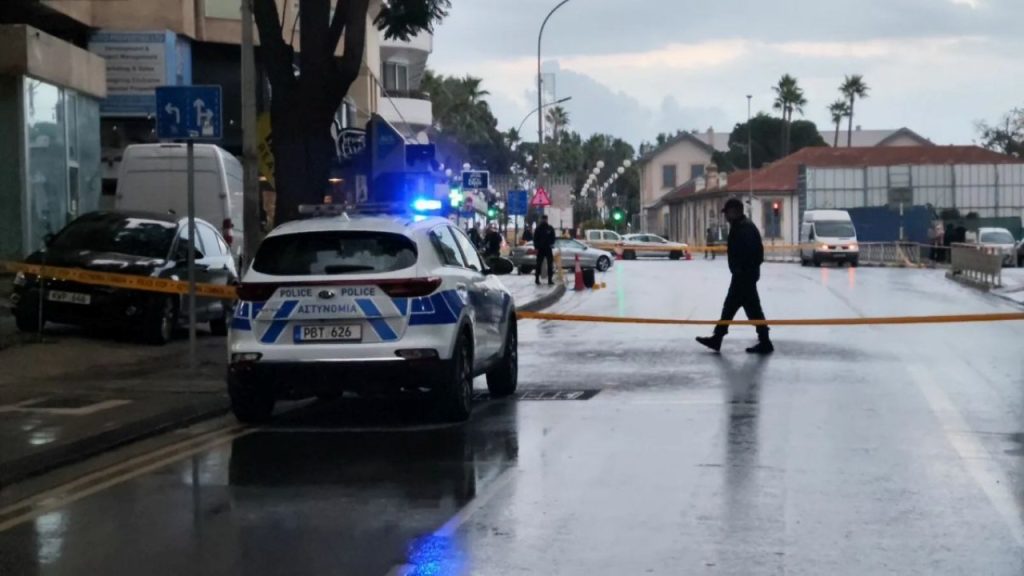 Βίντεο ντοκουμέντο από την άγρια συμπλοκή με όπλα και τσεκούρια στη Λάρνακα