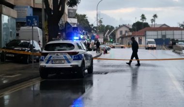 Βίντεο ντοκουμέντο από την άγρια συμπλοκή με όπλα και τσεκούρια στη Λάρνακα