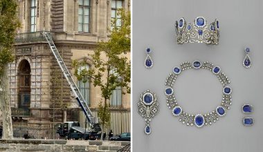 Άφαντα τα κοσμήματα που κλάπηκαν από το μουσείο του Λούβρου – «Δεν έφυγαν από τη Γαλλία»