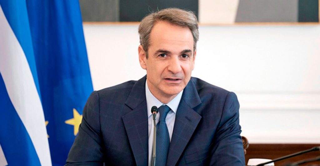 Κ.Μητσοτάκης: «Το πρώτο δεκαπενθήμερο του Φεβρουαρίου θα γίνει η συνάντηση με τον Ρ.Τ.Ερντογάν»