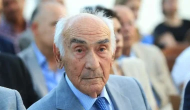 ΝΔ για Α.Παπαδόγγονα: «Άξιος εκπρόσωπος μιας γενιάς που υπηρέτησε με άμεσο κίνδυνο την Ελλάδα και τη Δημοκρατία»