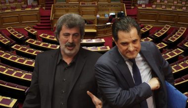 Α.Γεωργιάδης σε Π.Πολάκη για την επίθεση στον διοικητή νοσοκομείου Χαλκίδας: «Ήταν συνεργάτης του Α.Μπαλτά»