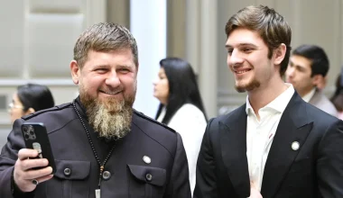 Τσετσενία: Σε σοβαρή κατάσταση νοσηλεύεται ο γιος του Ρ.Καντίροφ μετά από τροχαίο