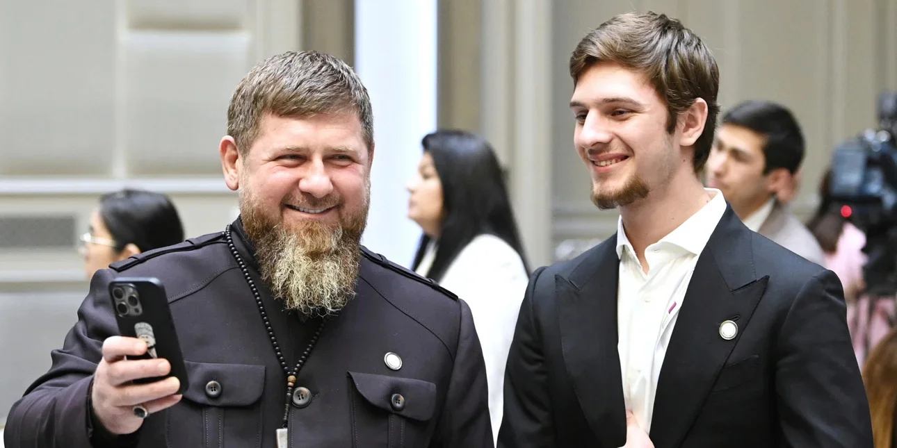 Τσετσενία: Σε σοβαρή κατάσταση νοσηλεύεται ο γιος του Ρ.Καντίροφ μετά από τροχαίο