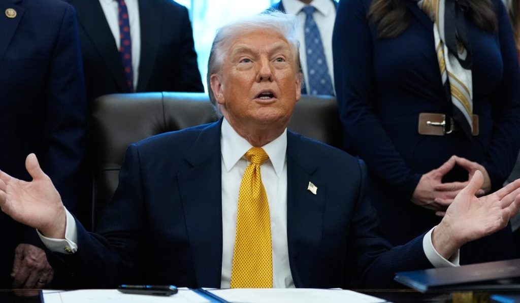 Ο Ν.Τραμπ προσκάλεσε τον πρόεδρο της Αργεντινής X.Μιλέι στο Συμβούλιο Ειρήνης για τη Γάζα