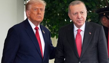 Ο Ν.Τραμπ έστειλε επιστολή στον Ρ.Τ.Ερντογάν: Τον καλεί στο Συμβούλιο Ειρήνης για τη Γάζα